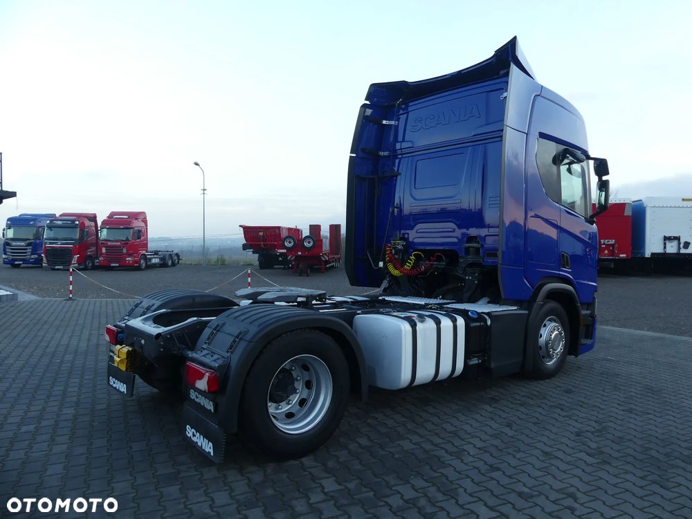 Scania R450 / EURO 6 BEZ EGR / RETARDER / STANDARD / AUTOMAT / - 13