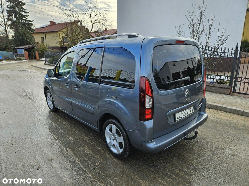 Citroën Berlingo - 6