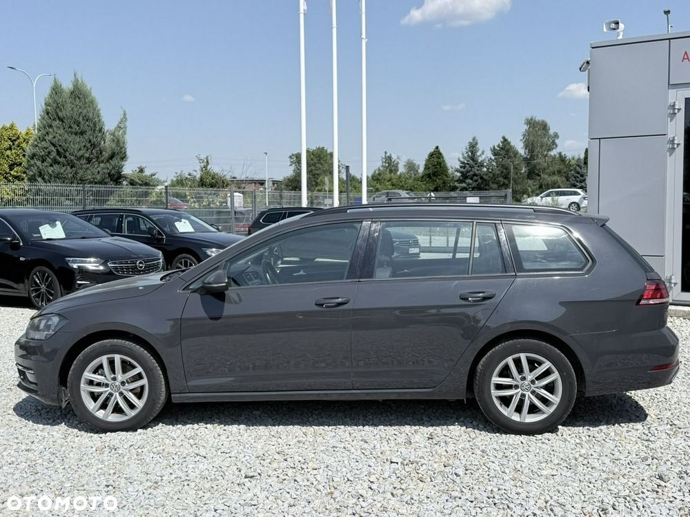 Volkswagen Golf 1.6 TDI SCR DSG Comfortline - 6