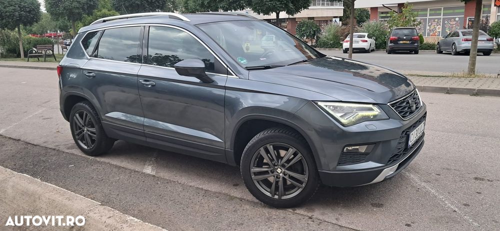 Seat Ateca 2.0 TDI 4DRIVE DSG XCELLENCE - 2