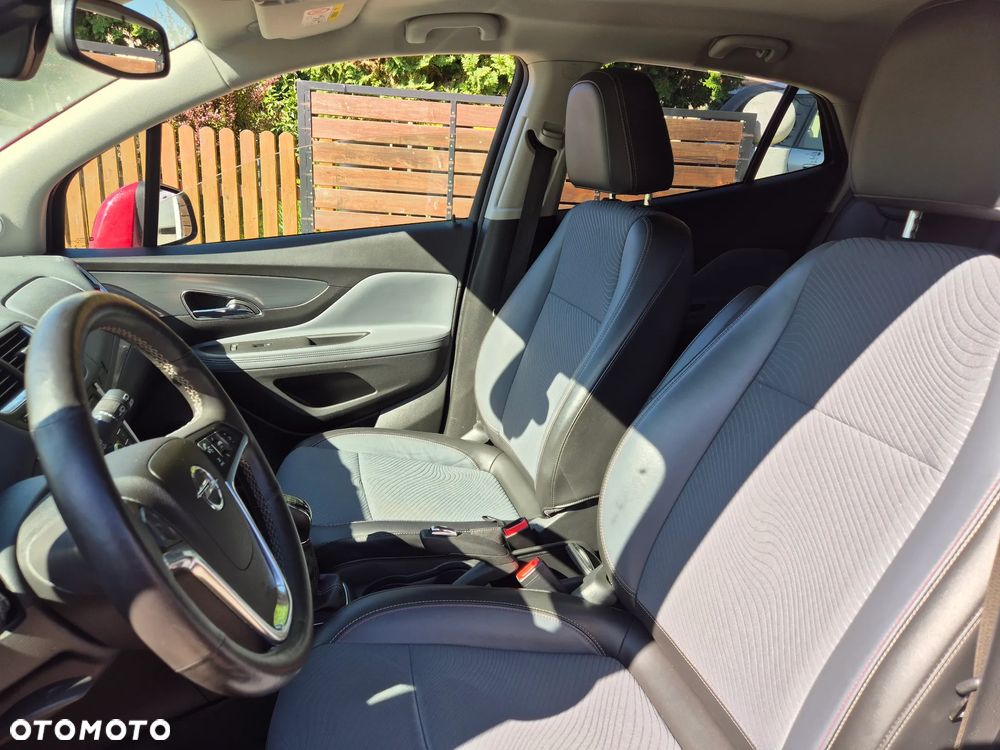 Opel Mokka 1.4 T Cosmo S&S - 12