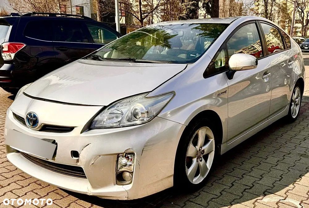 Toyota Prius 1.8 HSD Sol - 5