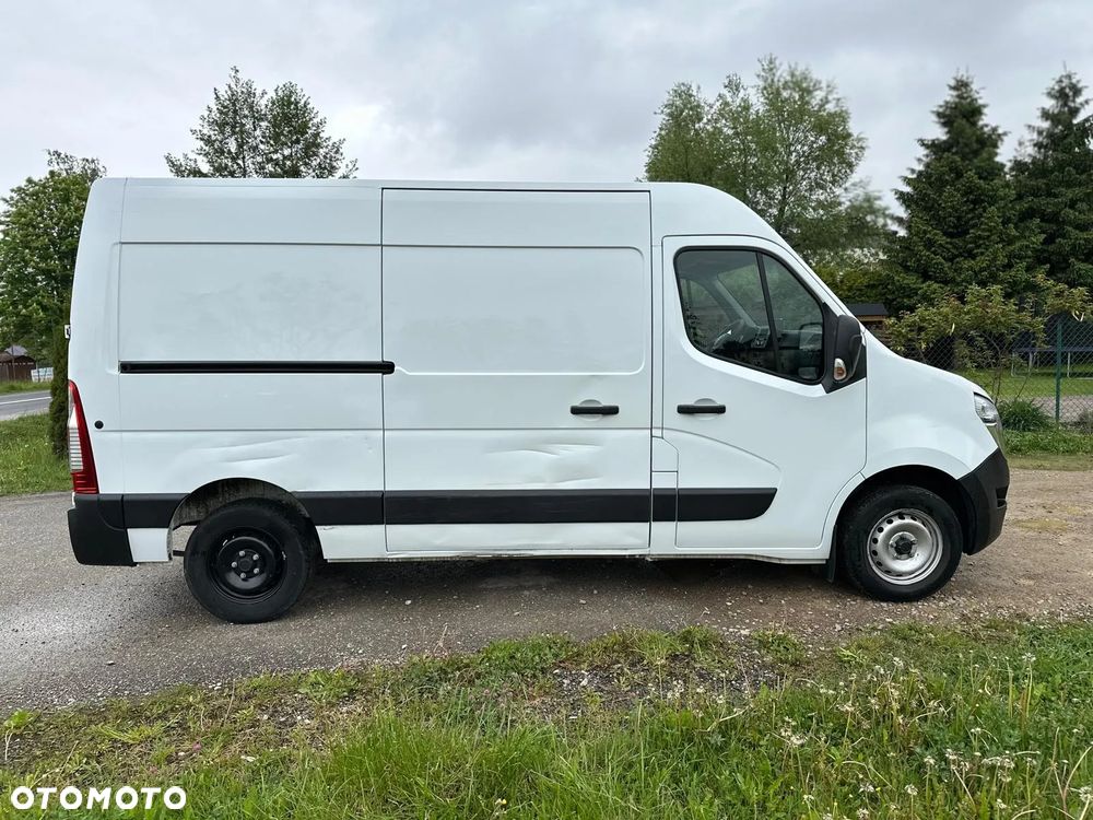 Nissan INTERSTAR LIFT 2.3 DCI 136 KM E6+*L2H2*2024r*Klima*PDC*FV23%! - 5
