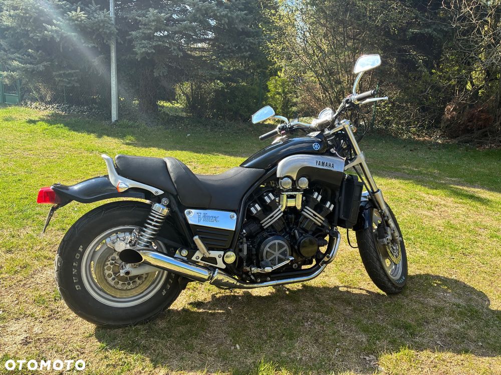 Yamaha V-MAX - 6