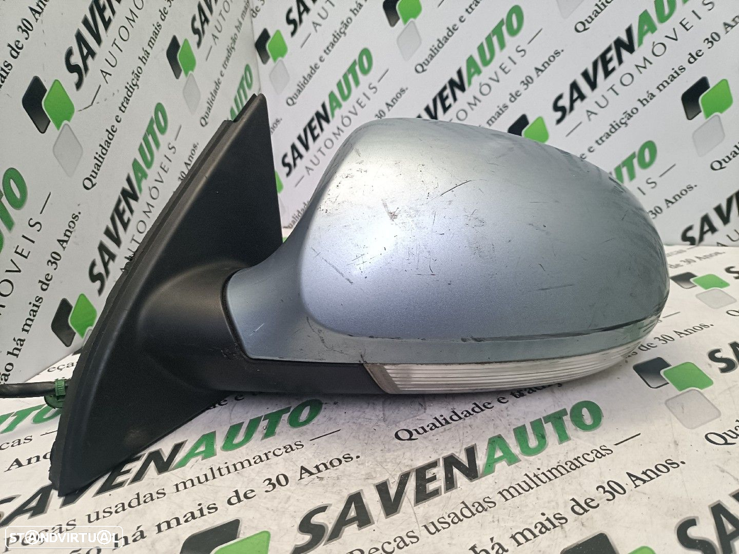 Espelho Retrovisor Esq Electrico  Volkswagen Passat (3C2) - 2