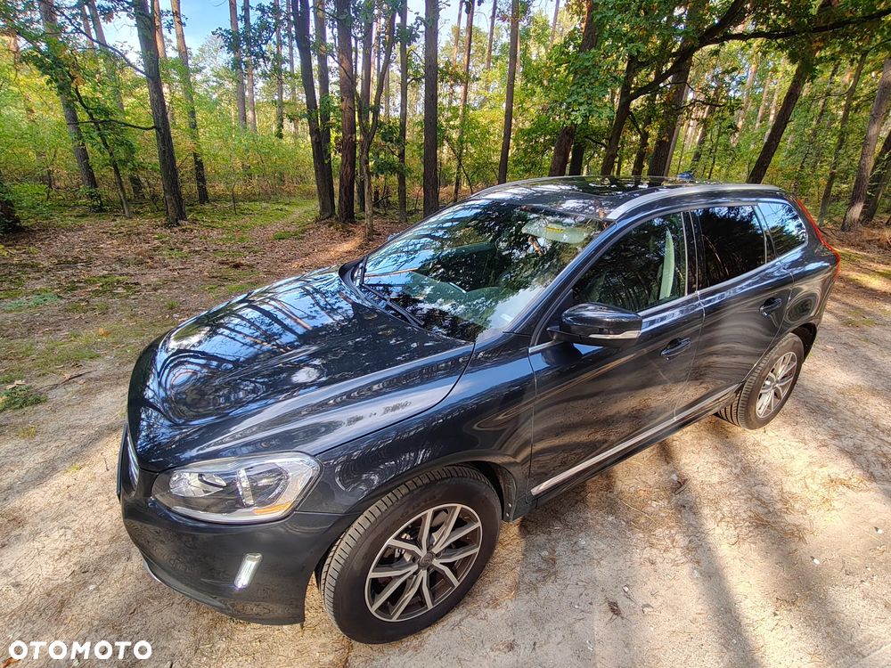 Volvo XC 60 T6 AWD Ocean Race - 13