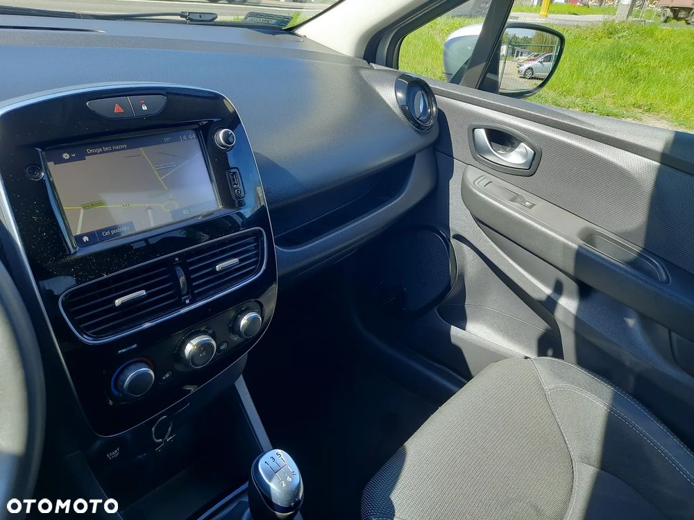Renault Clio 1.5 dCi Energy Alize EU6c - 12