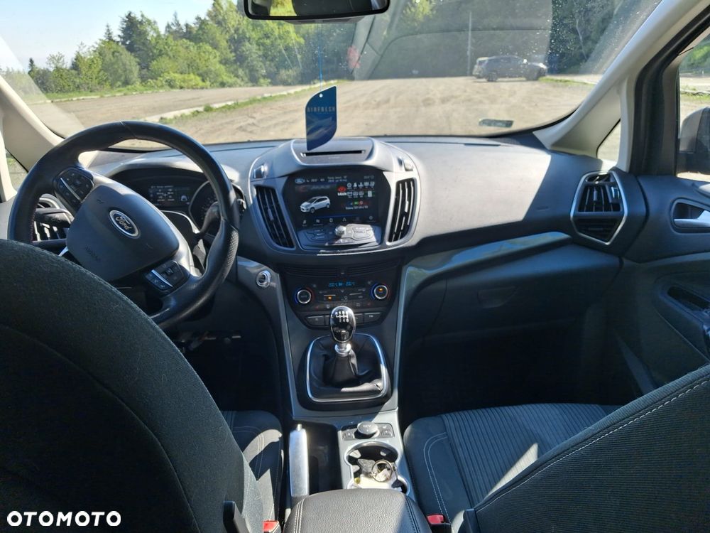 Ford Grand C-MAX 1.6 EcoBoost Titanium ASS - 10