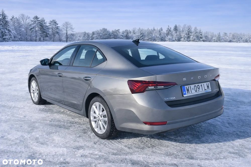 Skoda Octavia 1.5 TSI ACT Ambition - 8