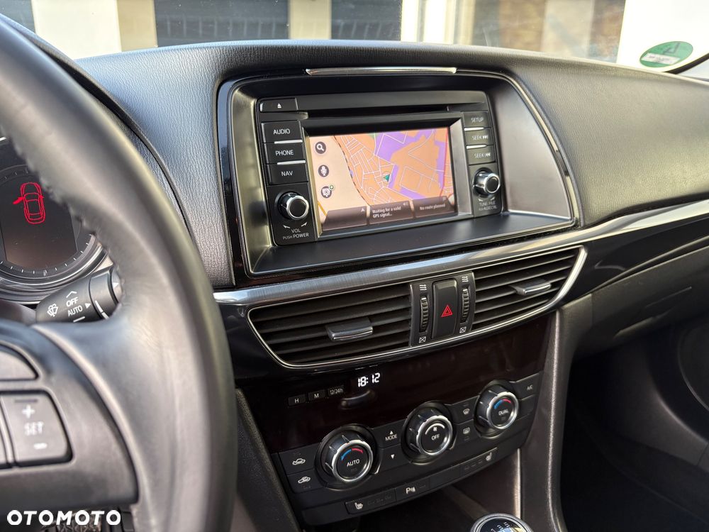 Mazda 6 SKYACTIV-G 165 Exclusive-Line - 13