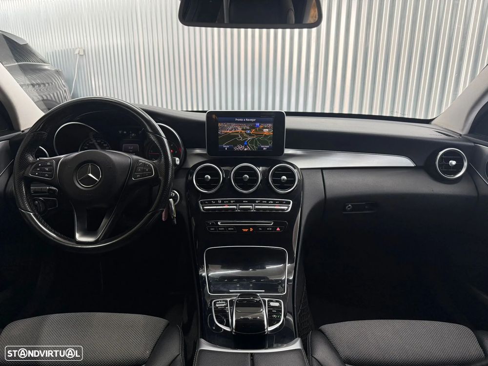 Mercedes-Benz C 220 (BlueTEC) d Station 7G-TRONIC - 7