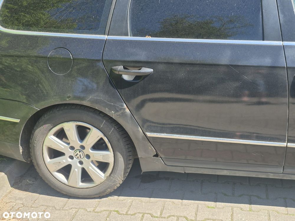 Volkswagen Passat 2.0 TDI Comfortline DSG - 5
