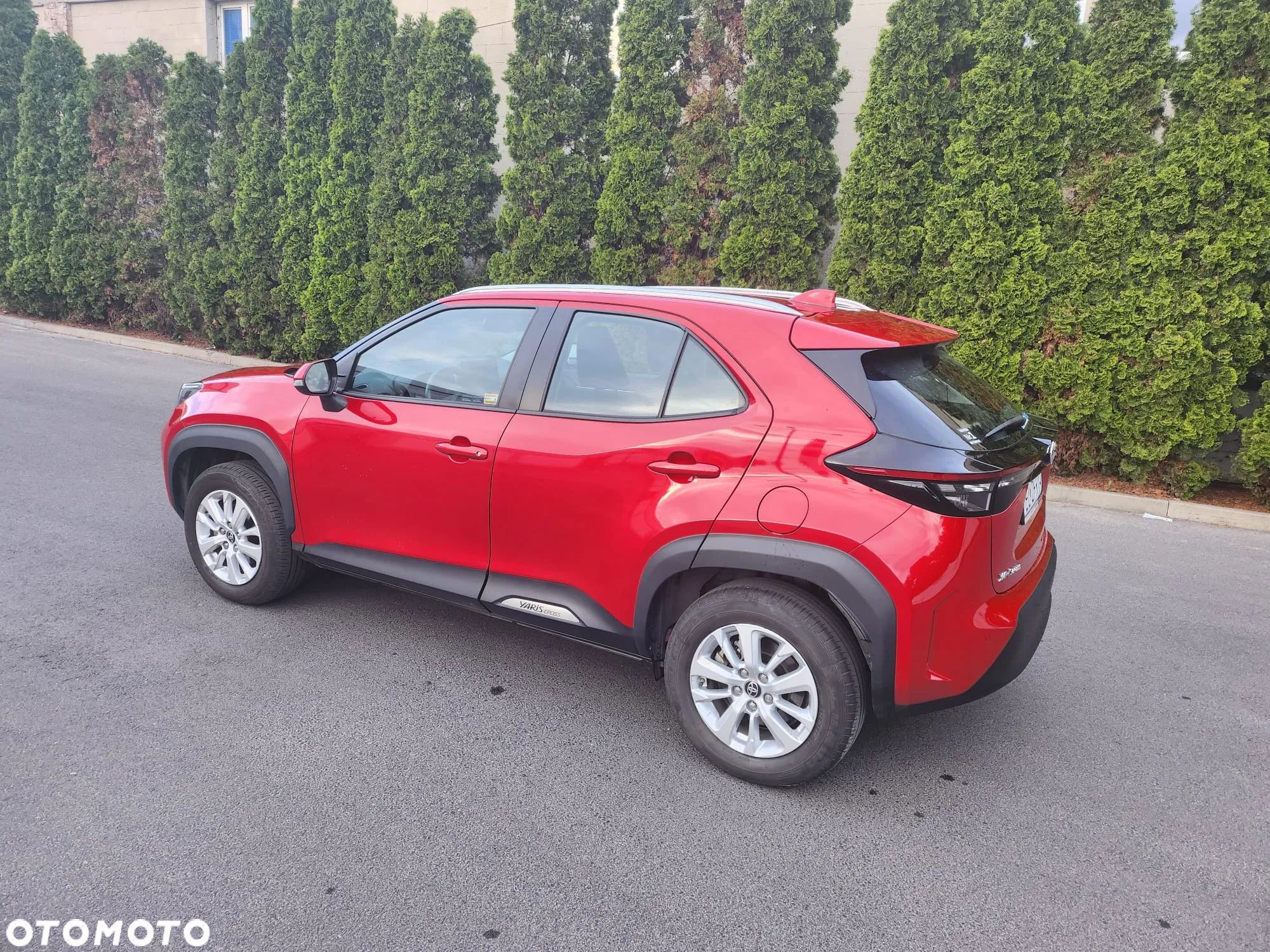 Toyota Yaris Cross Hybrid 1.5 Comfort - 1