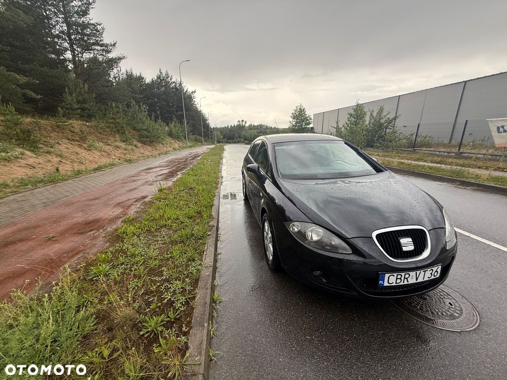 Seat Leon 1.6 Stylance - 13
