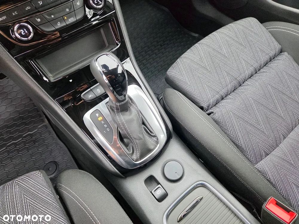 Opel Astra 1.4 Turbo Start/Stop Automatik 2020 - 31