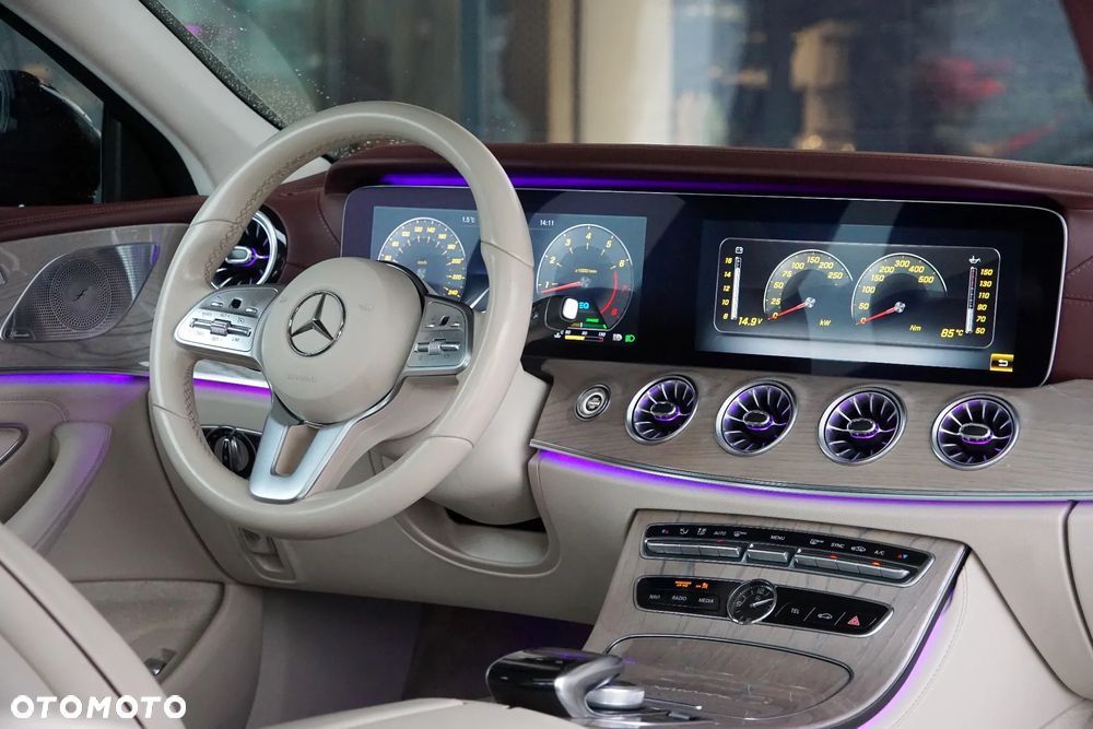 Mercedes-Benz CLS 350 9G-TRONIC - 31