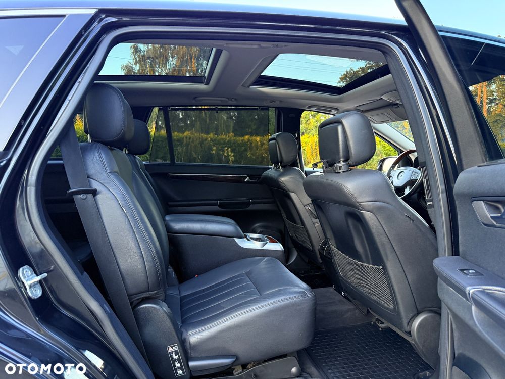 Mercedes-Benz Klasa R 350 CDI L 4Matic 7G-TRONIC DPF Grand Edition - 14