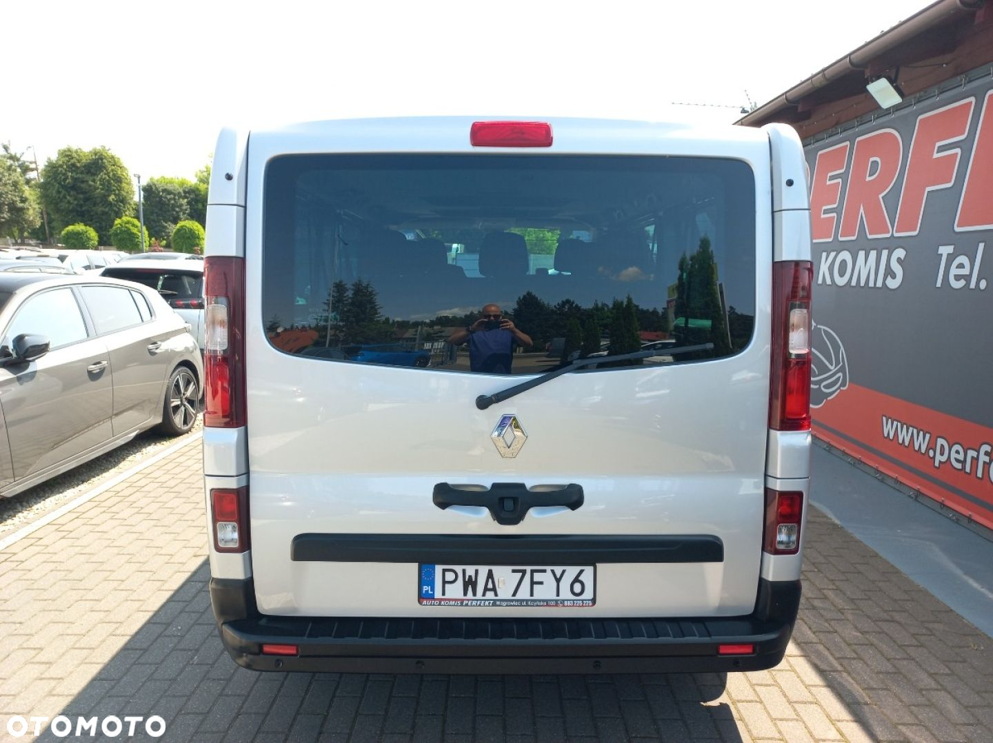 Renault Trafic - 7