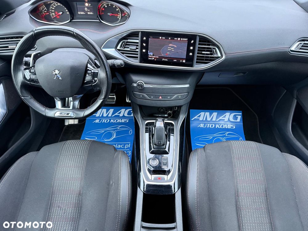 Peugeot 308 1.2 PureTech GT S&S EAT8 - 20