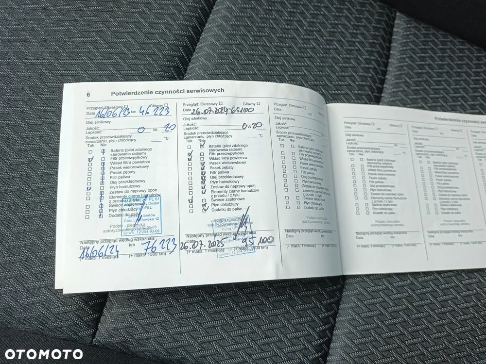 Opel Insignia 2.0 T GS Line S&S - 36