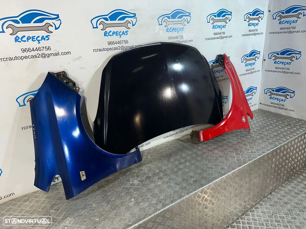 .Frente Completa Opel Corsa D 1.3 CDTi Diesel 2006 - 2014 - 14