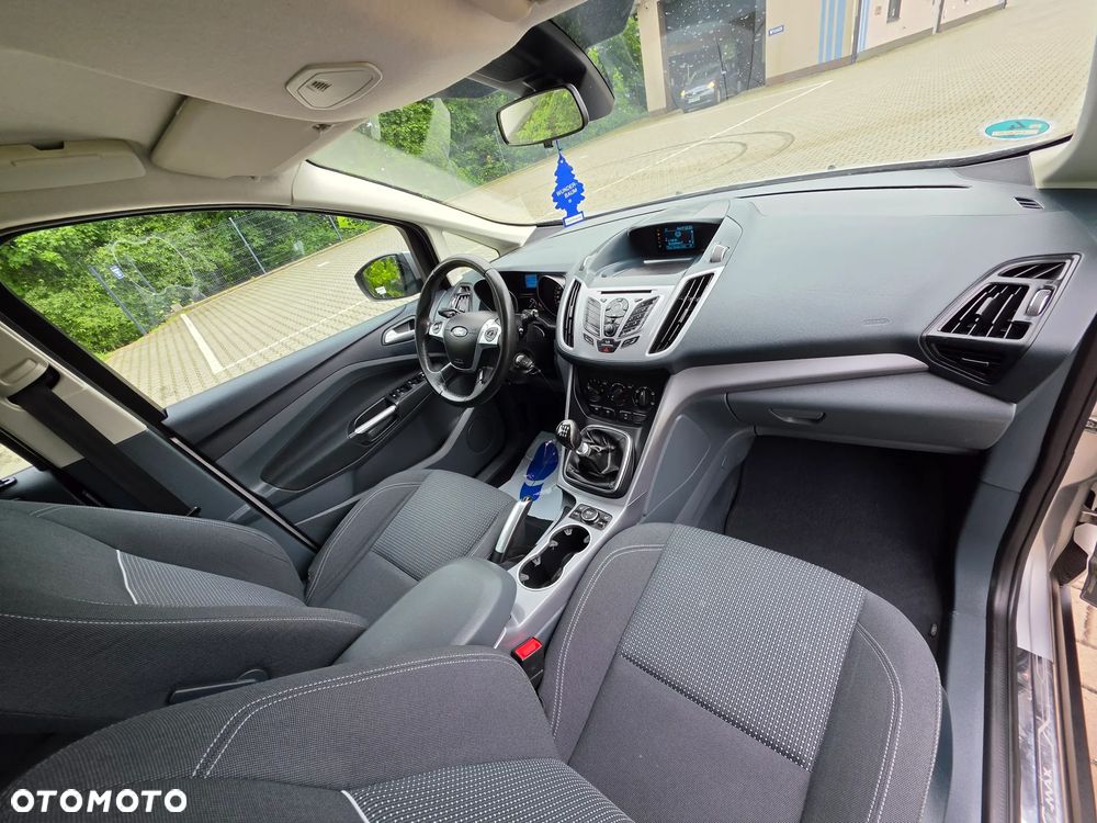 Ford C-MAX 1.0 EcoBoost Edition ASS - 19