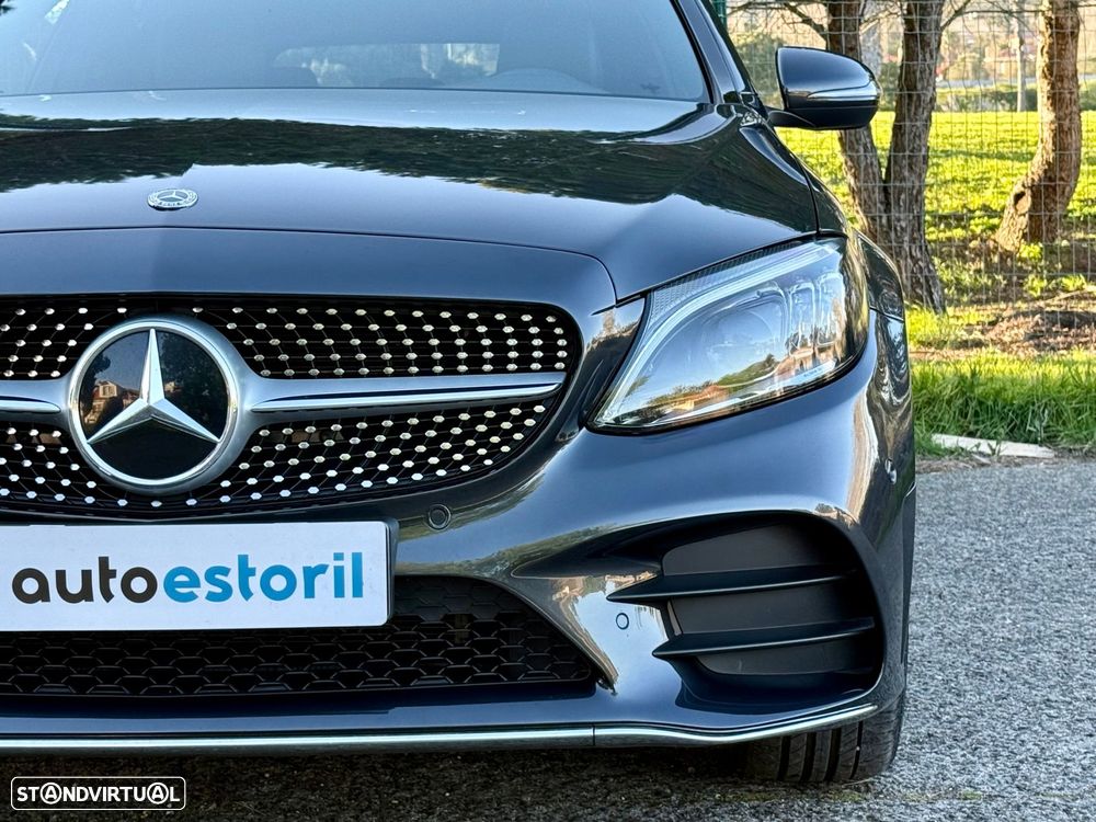 Mercedes-Benz C 300 de AMG Line - 12