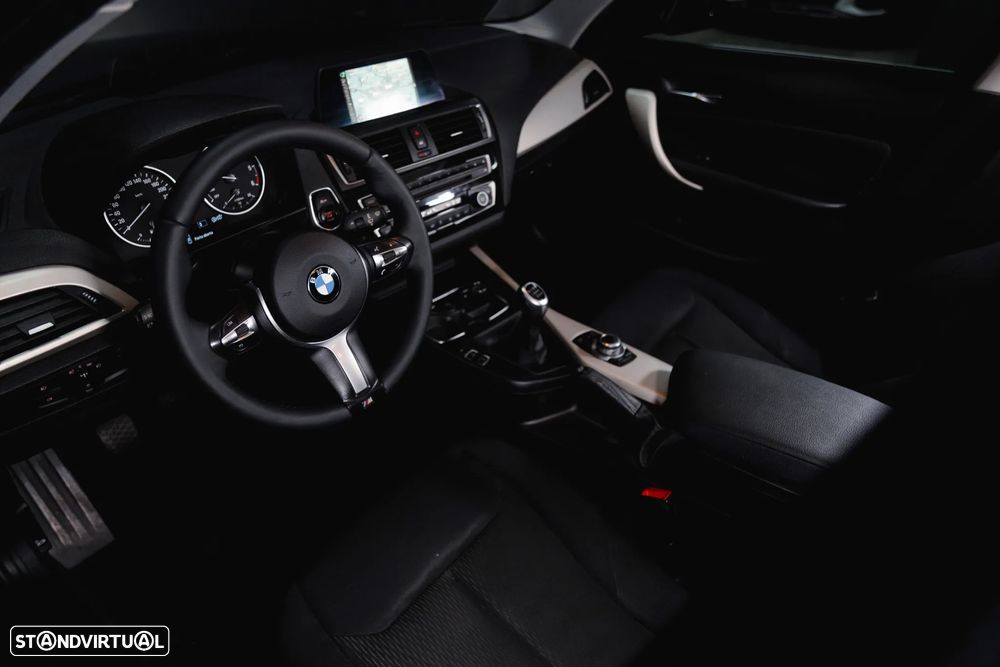 BMW 116 d Advantage - 5