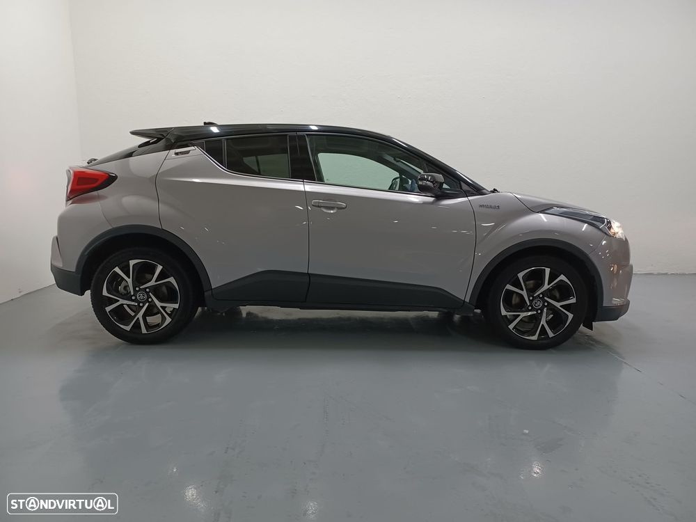 Toyota C-HR - 7