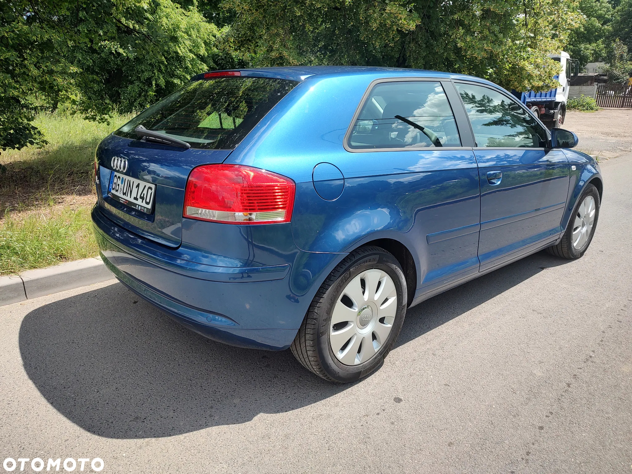 Audi A3 1.9 TDI Attraction - 4