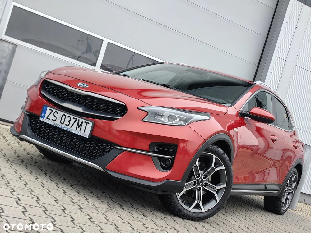 Kia XCeed 1.4 T-GDI M - 35