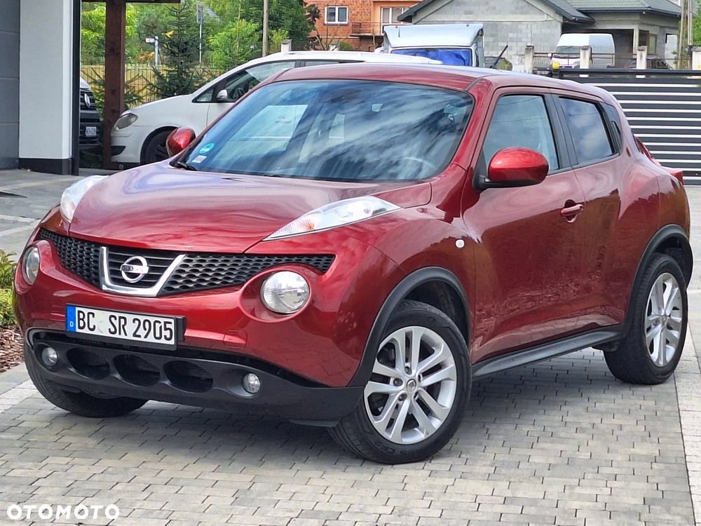 Nissan Juke 1.6 DIG-T Acenta - 2