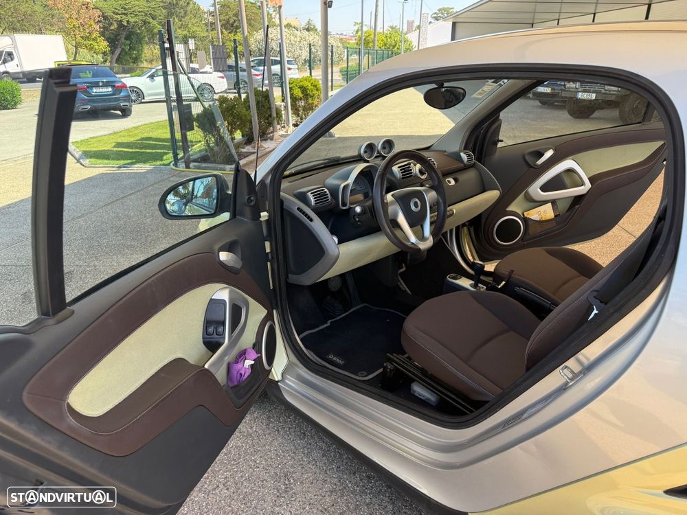 Smart ForTwo Coupé - 14