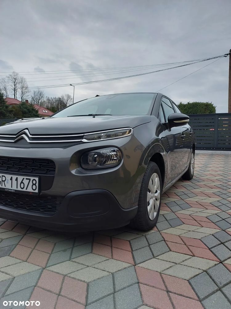Citroën C3 1.2 PureTech Live - 8
