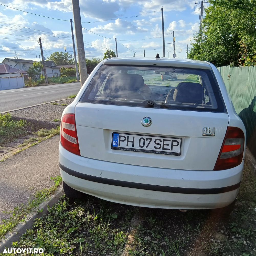 Skoda Fabia 1.2 Ambiente - 2