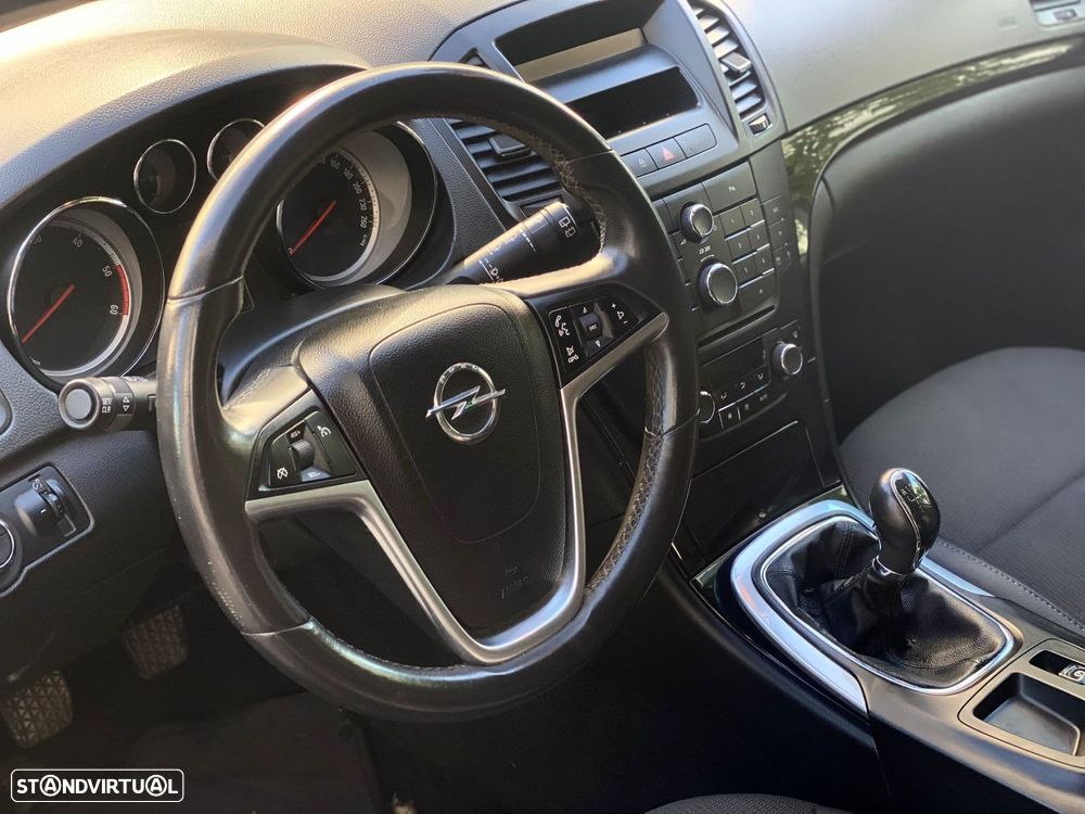 Opel Insignia Sports Tourer 2.0 CDTi Cosmo - 17