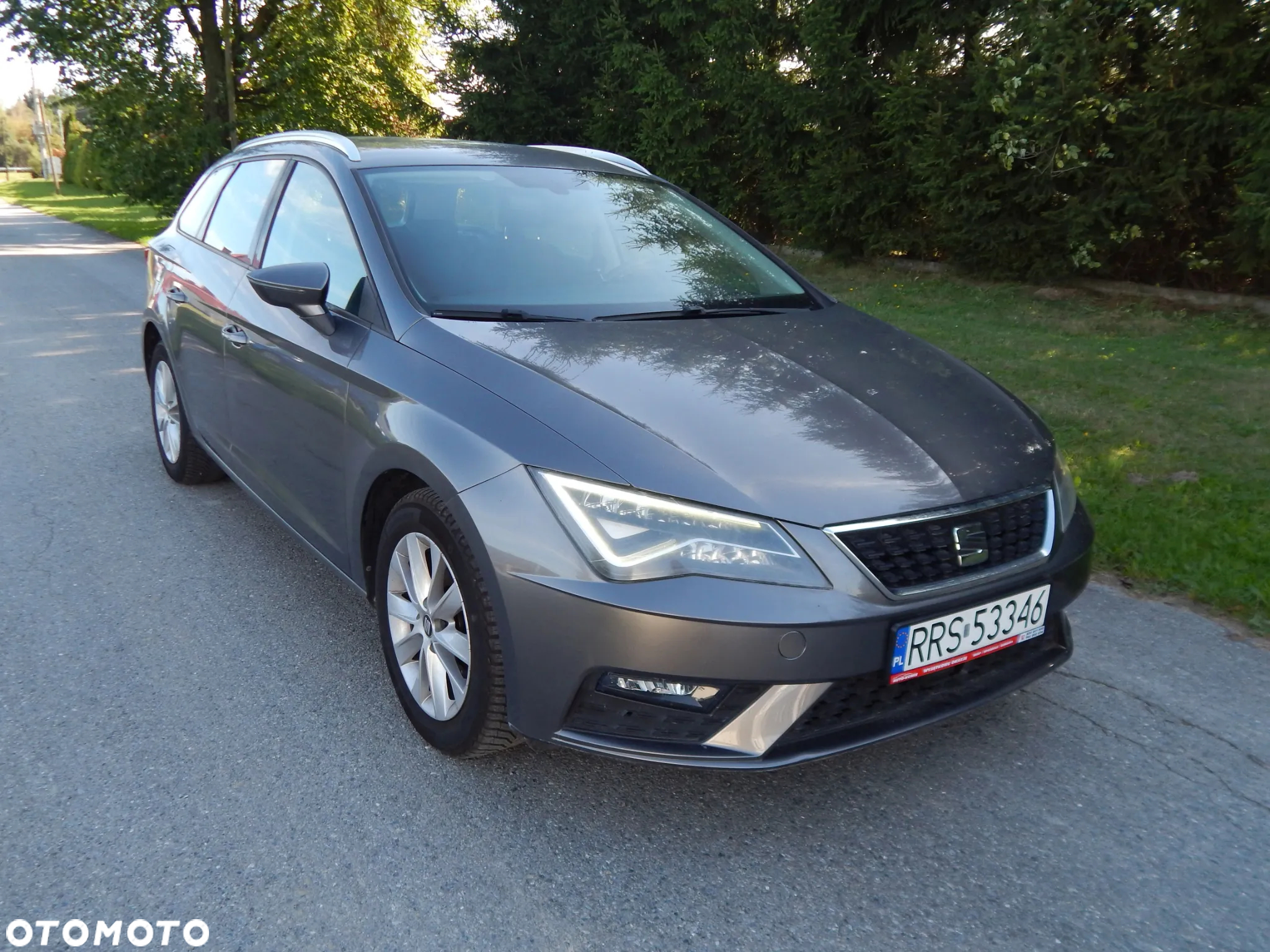 Seat Leon 1.6 TDI Style S&S DSG - 3