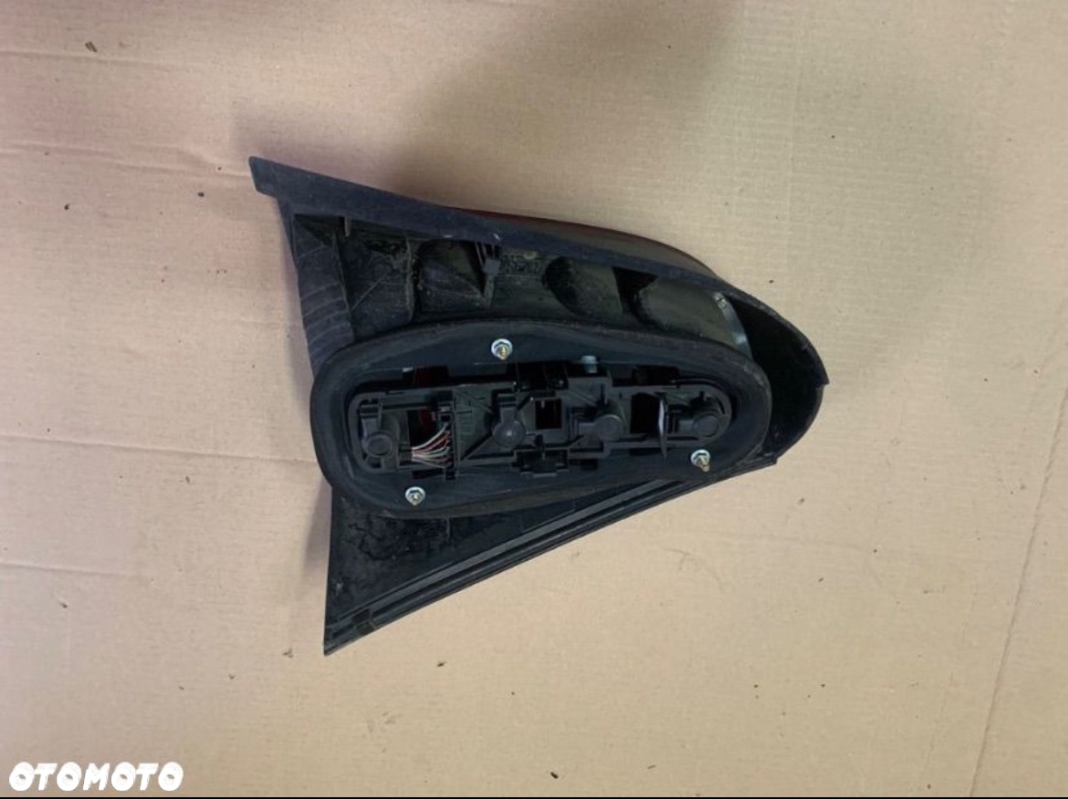 Lampa tył tylna prawa lub lewa mercedes a klasa w168 lift - 4