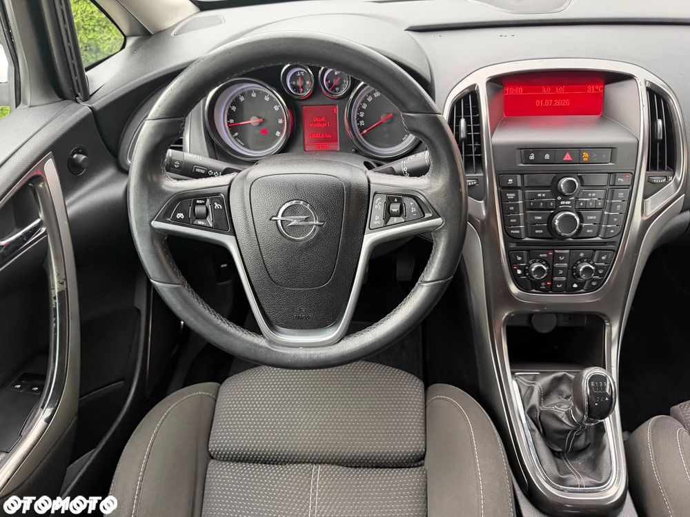Opel Astra 1.6 Style - 6