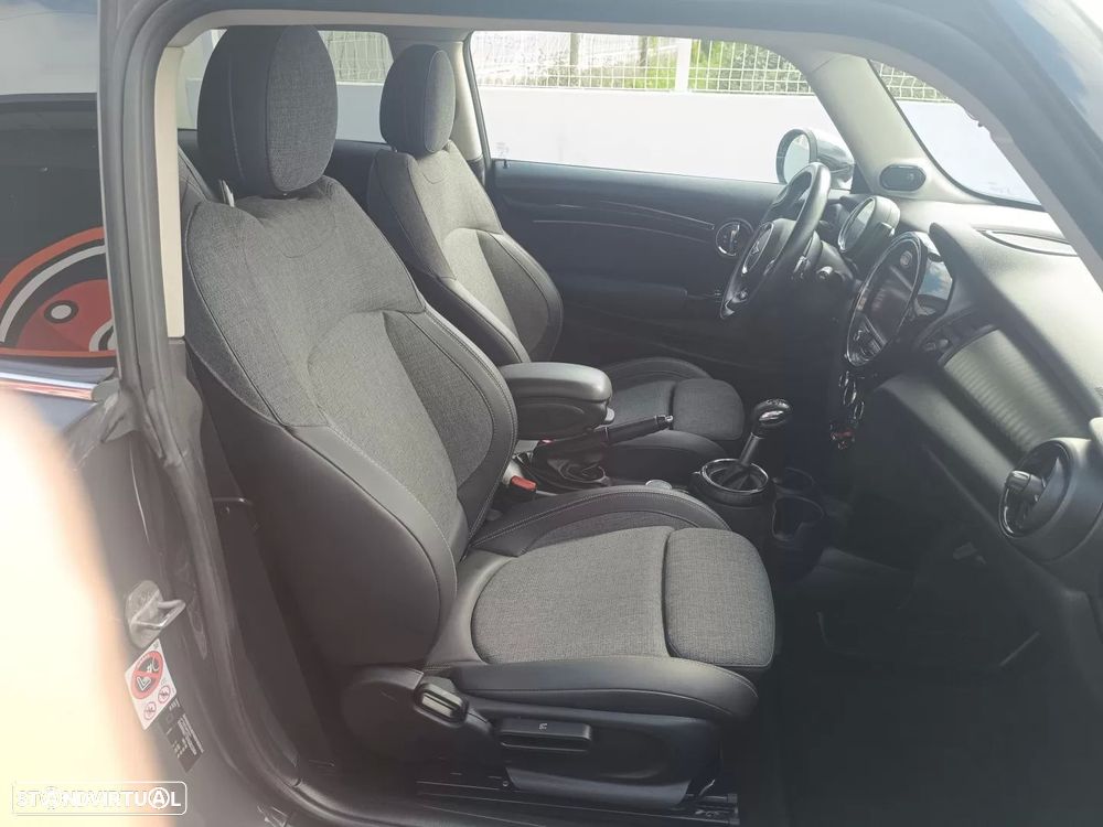 MINI 3 Portas Cooper S Auto Desportiva - 38
