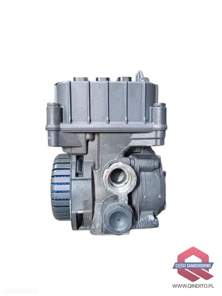 ZAWÓR MODULATOR EBS MERCEDES ATEGO 3 ACTROS MP4 - 3