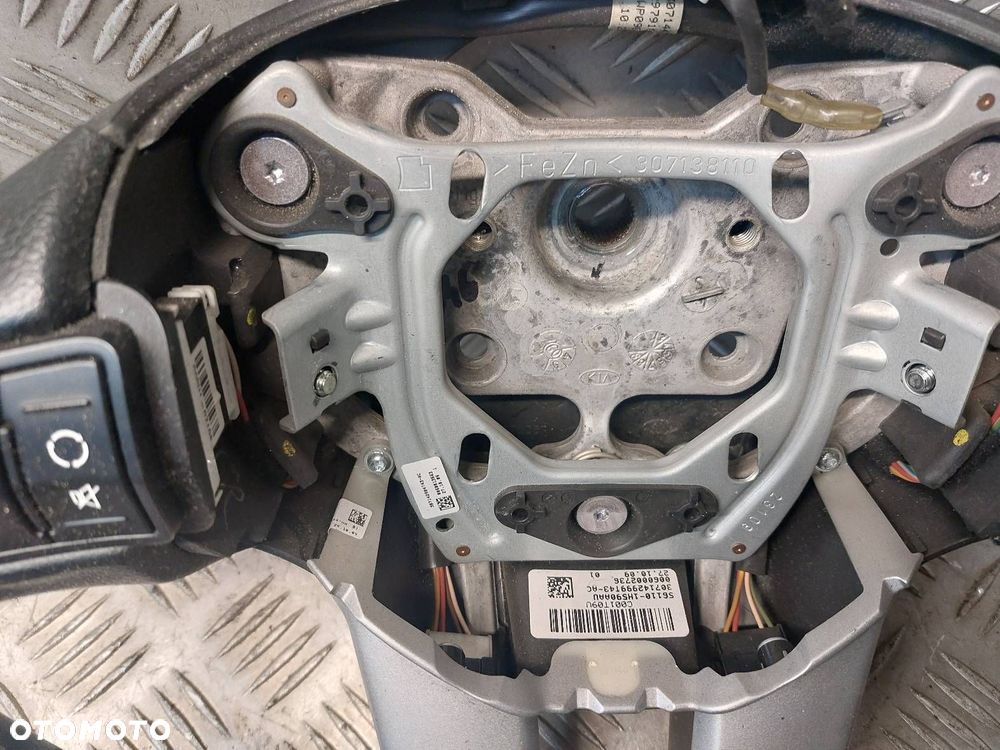 KIEROWNICA KIA CEED I LIFT MULTIFUNKCJA - 10