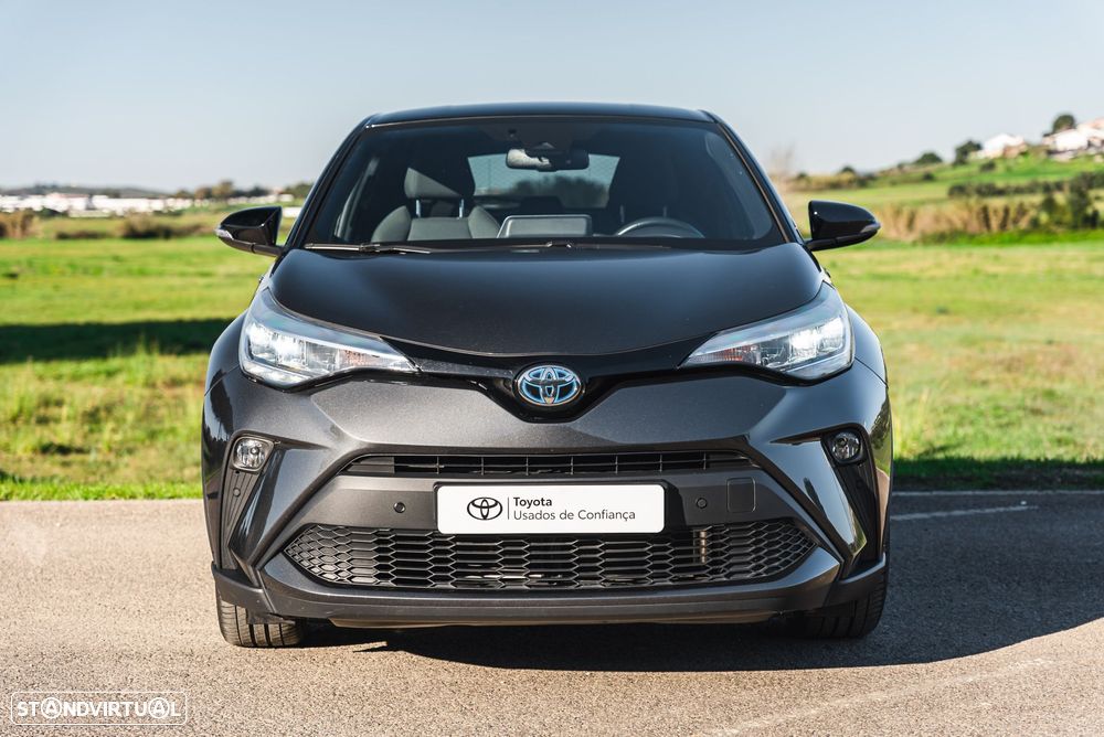 Toyota C-HR - 8