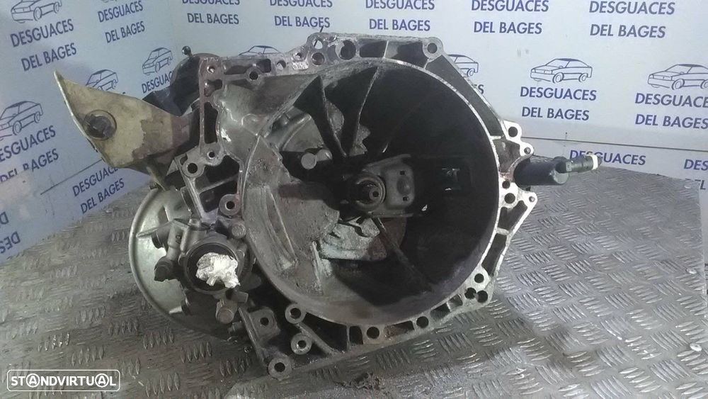 CAIXA VELOCIDADES PEUGEOT 207 2007 -20DP26 - 3