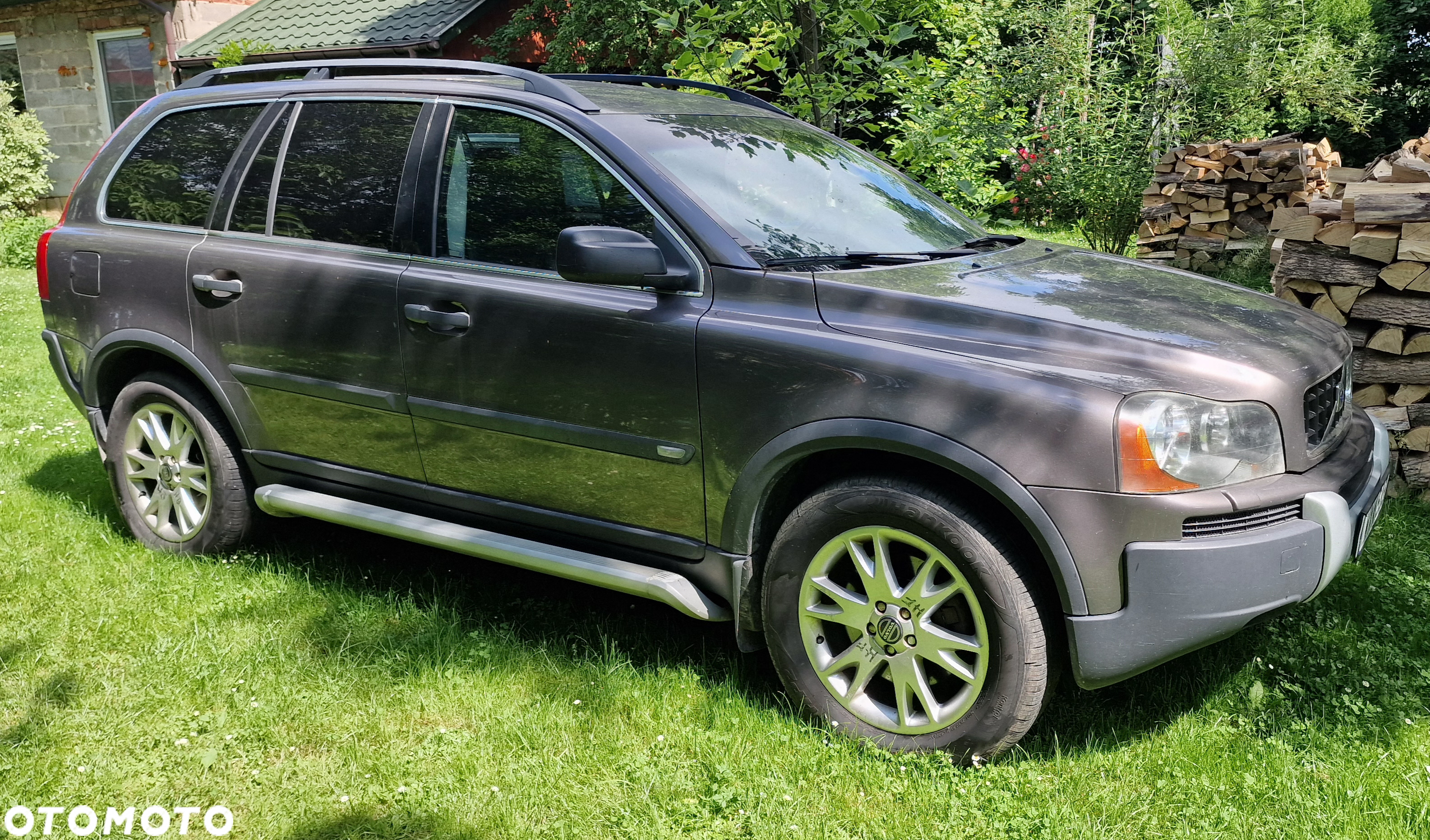 Volvo XC 90 2.5T Automatik - 2