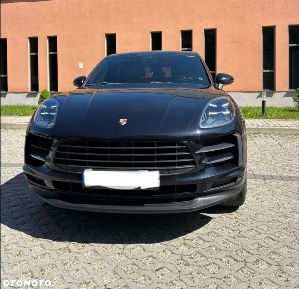 Porsche Macan PDK - 5