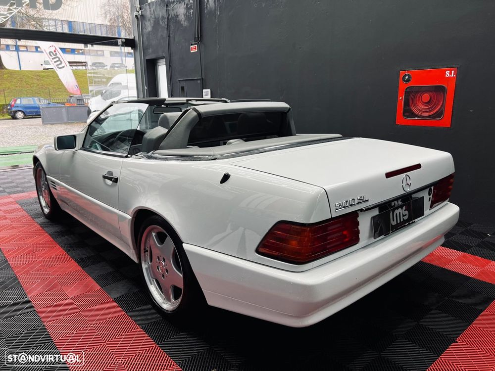 Mercedes-Benz SL 500 Standard - 6