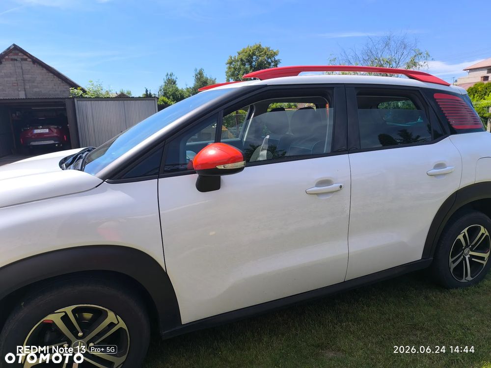 Citroën C3 Aircross BlueHDI 100 Stop & Start Feel - 4