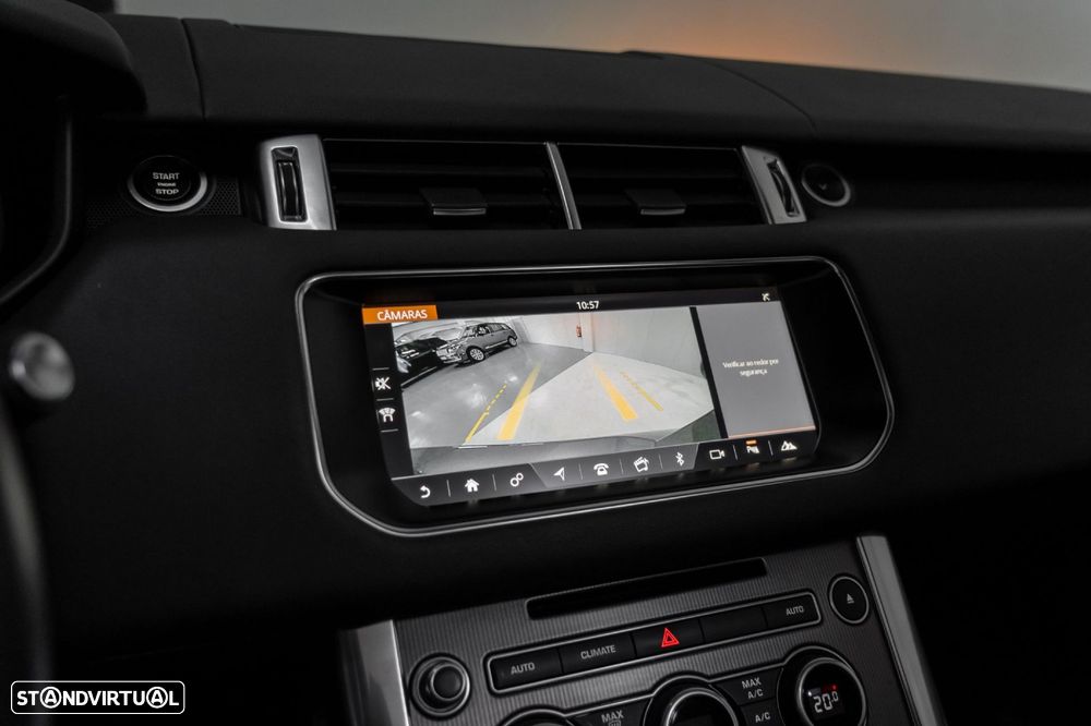 Land Rover Range Rover Sport 2.0 SD4 HSE - 10