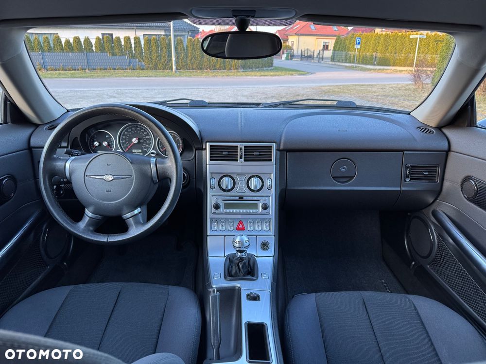 Chrysler Crossfire - 14